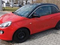 Gebraucht Opel Adam 87 PS (63 kW) 2017 Rot Kleinwagen