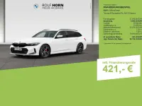 Gebraucht BMW 330 M Sport 245 PS (180 kW) 2024 Weiß Kombi
