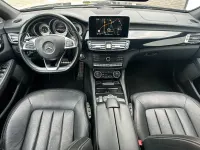 Gebraucht Mercedes CLS350 AMG 258 PS (189 kW) 2015 Schwarz Limousine