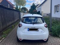 Gebraucht Renault Zoe Experience 100 kW (136 PS) 2021 Weiß Kleinwagen