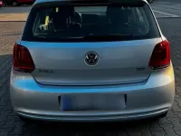 Gebraucht VW Polo 75 PS (55 kW) 2010 Grau Kleinwagen