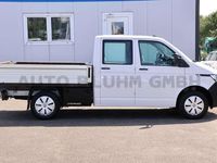 Gebraucht VW Transporter 110 PS (80 kW) 2021 Candyweiß Van