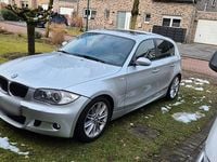 Gebraucht BMW 123 204 PS (150 kW) 2008 Silber Kleinwagen