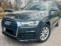 Gebraucht Audi Q3 Sport 150 PS (110 kW) 2018 Grau SUV