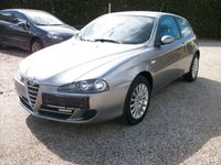 gebraucht Alfa Romeo 147 AlfaKlima, Scheckheft, Alufelgen