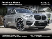 Gebraucht BMW X4 M Competition Edition 510 PS (375 kW) 2020 Grau SUV