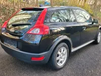 Używany Volvo C30 101 KM (74 kW) 2007 Czarny Hatchback