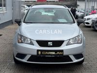 Gebraucht Seat Ibiza Reference 75 PS (55 kW) 2016 Silber Limousine