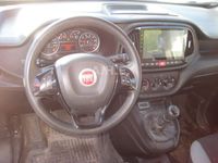 Gebraucht Fiat Doblò 105 PS (77 kW) 2017 Weiß Van / Kleinbus