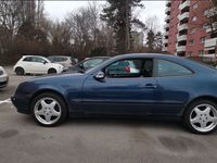 gebraucht Mercedes CLK320 