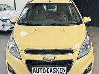 gebraucht Chevrolet Spark LT+ 1.HAND/TÜV+ AU NEU/KLIMA