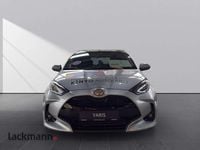 Neu Toyota Yaris Hybrid 117 PS (86 kW) 2026 Silver metallic Kleinwagen