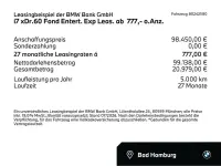 Gebraucht BMW i7 Comfort Edition 400 kW (544 PS) 2025 Black sapphire (schwarz) Limousine