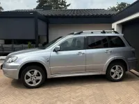 Gebraucht Mitsubishi Outlander 160 PS (117 kW) 2006 Silber SUV