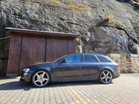 Gebraucht Audi A4 S-Line 190 PS (139 kW) 2015 Grau Kombi