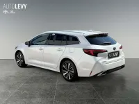 Neu Toyota Corolla 197 PS (144 kW) 2026 Weiß Kombi
