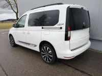 Neu VW Caddy Edition 116 PS (85 kW) 2026 Candyweiß Van / Kleinbus