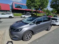 Gebraucht Renault Espace Intens 160 PS (117 kW) 2015 Grau Van / Kleinbus
