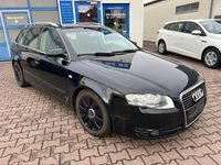 Gebraucht Audi A4 140 PS (102 kW) 2005 Schwarz Kombi