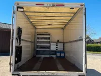 Gebraucht Mercedes Sprinter 163 PS (119 kW) 2016 Weiß