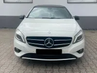 Gebraucht Mercedes A180 122 PS (89 kW) 2012 Weiß Limousine