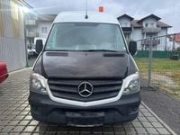 Gebraucht Mercedes Sprinter 143 PS (105 kW) 2018 Weiß Van