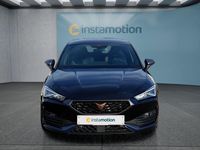 Gebraucht Cupra Leon VZ 300 PS (220 kW) 2024 Schwarz Kleinwagen