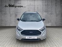 Gebraucht Ford Ecosport ST-Line 140 PS (102 kW) 2019 Silber SUV