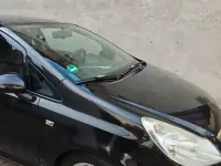 Gebraucht Opel Corsa 80 PS (58 kW) 2008 Schwarz Kleinwagen