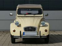 Gebraucht Citroën 2CV 27 PS (19 kW) 1987 Beige Limousine