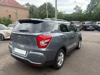 Gebraucht SsangYong Tivoli Quartz 163 PS (119 kW) 2025 Grau SUV