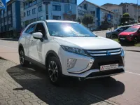 Gebraucht Mitsubishi Eclipse Cross Spirit 163 PS (119 kW) 2021 Weiß SUV