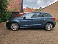 Gebraucht Seat Ibiza Style 115 PS (84 kW) 2019 Grau Kleinwagen