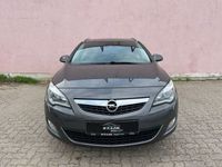 gebraucht Opel Astra Sports Tourer*Xenon*Leder*Scheckh.*PDC*