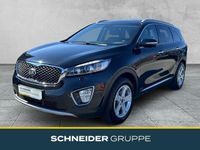 Gebraucht Kia Sorento Platinum Edition 200 PS (147 kW) 2016 Schwarz SUV