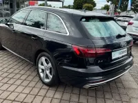 Gebraucht Audi A4 Advanced 150 PS (110 kW) 2019 Schwarz Kombi
