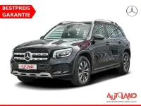 Gebraucht Mercedes GLB220 Style 190 PS (139 kW) 2023 Schwarz SUV