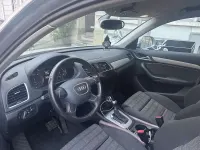Gebraucht Audi Q3 Sport 177 PS (130 kW) 2013 Silber SUV