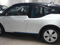 Gebraucht BMW i3 135 kW (184 PS) 2022 Weiß Kleinwagen