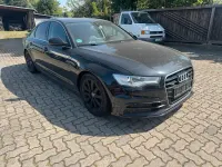 Gebraucht Audi A6 245 PS (180 kW) 2011 Schwarz Limousine