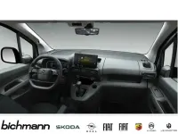 Neu Opel Combo Basis 102 PS (75 kW) 2026 Weiss Van / Kleinbus