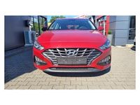 gebraucht Hyundai i30 Kombi Pure 120 Klima+Radio+Tempomat+Freisprech....