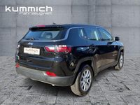 Gebraucht Jeep Compass Altitude 131 PS (96 kW) 2024 Schwarz SUV