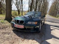 Gebraucht BMW Z3 118 PS (86 kW) 2002 Grün Cabrio