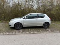 Gebraucht Toyota Corolla Sol 110 PS (80 kW) 2004 Silber Limousine
