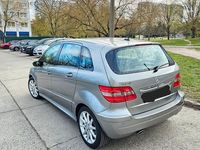 Gebraucht Mercedes B170 116 PS (85 kW) 2007 Grau Van / Kleinbus