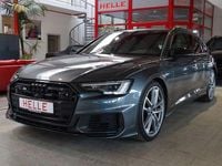 Gebraucht Audi S6 Sport 349 PS (256 kW) 2020 Daytonagrau (metallic) Kombi