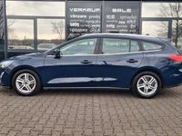 Gebraucht Ford Focus Cool & Connect 101 PS (74 kW) 2020 Blau Kombi
