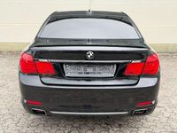 Gebraucht BMW 750 Performance 408 PS (300 kW) 2009 Schwarz Limousine