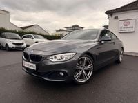 Gebraucht BMW 430 Sport Line 258 PS (189 kW) 2014 Grau Coupé